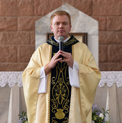 Padre Marcelo Martendal