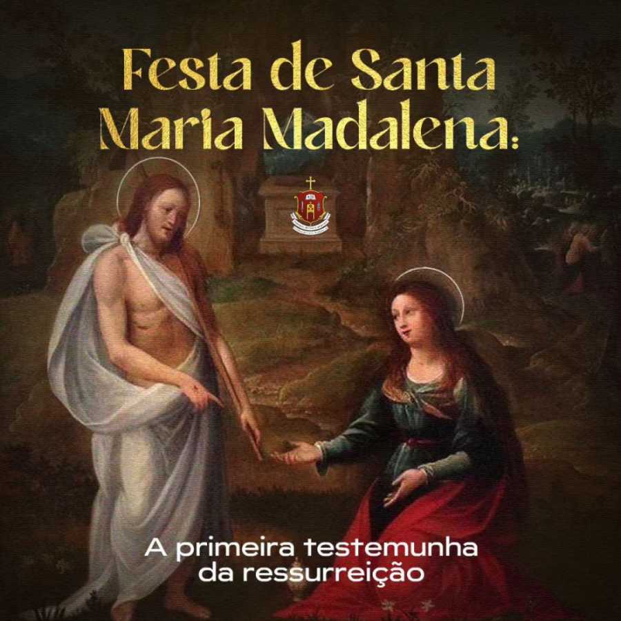 Santa Maria Madalena