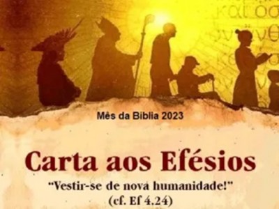 Curso Bblico 2023 - Carta aos Efsios