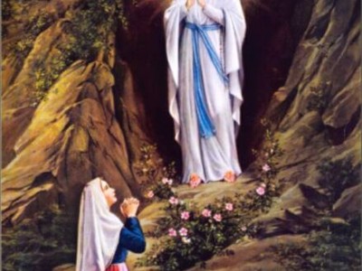 Nossa Senhora de Lourdes, a intercessora dos enfermos