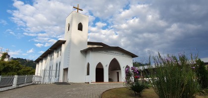 Paróquia São Francisco De Assis - Blumenau - Proclamação do