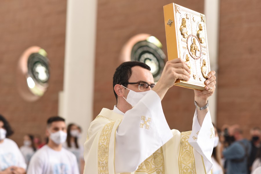 Natividade de Nossa Senhora . Festa