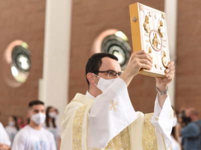 Natividade de Nossa Senhora . Festa